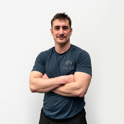 Fede Fitness - Entrenador Personal